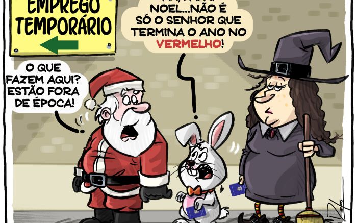 Emprego temporário