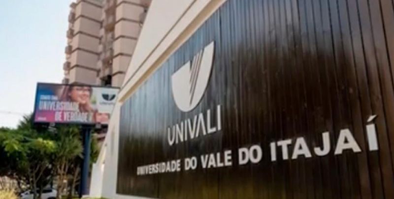 Univali: A instituição de ensino superior mais sustentável da Santa & Bela Catarina (foto: divulgação)