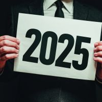 Que tal 2025 ser um ano de realizações?