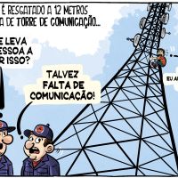 Torre de comunicação