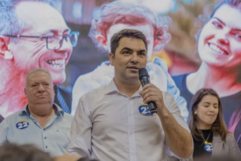 Vereador Ramos Policial (PP) quer impeachment do prefeito de Itapema, o Xande (PL) 