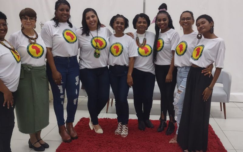 Grupo Mariama celebra 17 anos de luta e empoderamento em Itajaí (foto: divulgação)