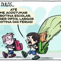 Volta às aulas