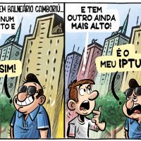 Aumento do IPTU é aprovado em BC 