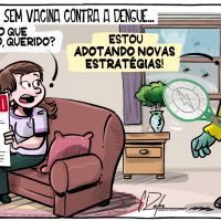 Novas estratégias contra a dengue