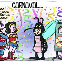 Fantasia de carnaval