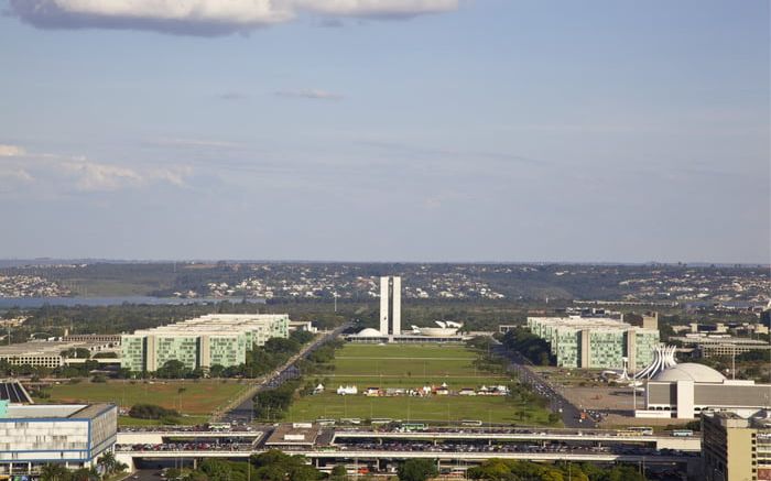 Prefeitas e prefeitos se reúnem em Brasília 