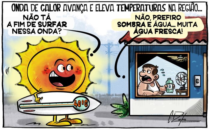 Onda de calor