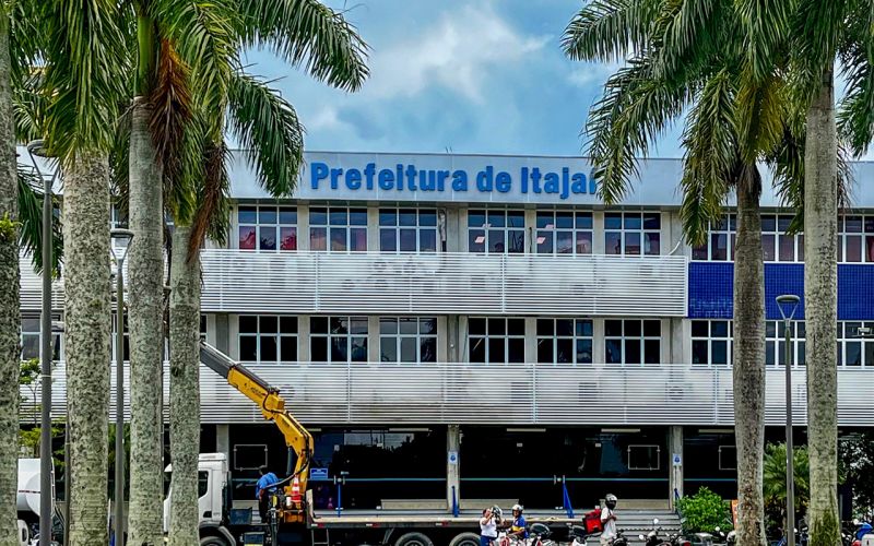 Prefeitura de Itajaí: caviar pra nobreza e café amargo pra pobreza  (foto: divulgação)