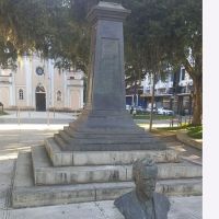 Peripécias do busto de Lauro Müller