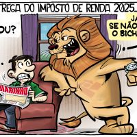 Charge do dia