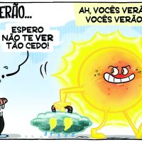 Fim do verão