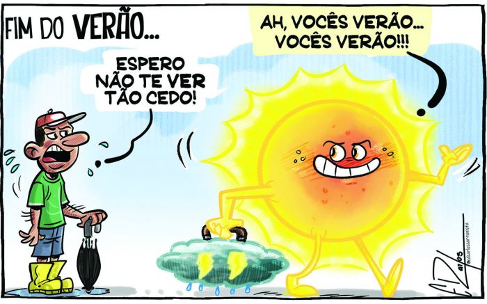 Fim do verão