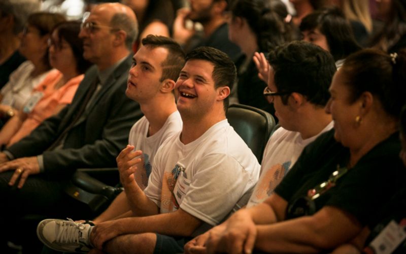 Síndrome de Down - A Alesc realizará a 10ª edição do Seminário Estadual Sobre Síndrome de Down, no dia 25 de março, no Auditório Antonieta de Barros, em Florianópolis. O evento, que tem a iniciativa do deputado Zé Milton (PP), terá uma programação intensa, com palestras, debates e mesas redondas conduzidas por especialistas, ativistas e pessoas com Síndrome de Down. (Bruno Collaço/Agência AL)