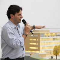 Paulinho Bornhausen no senado