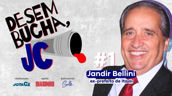 Jandir fala, com exclusividade, com JC