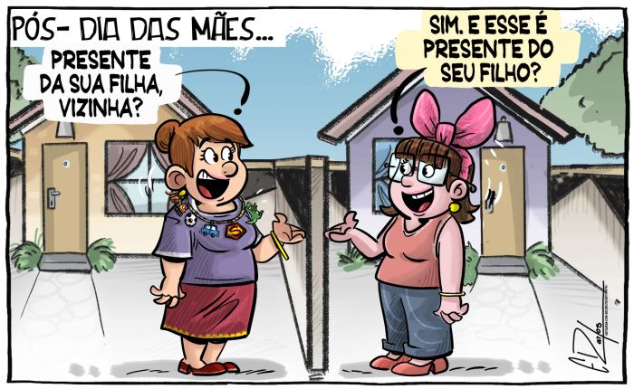 Pós Dia das Mães