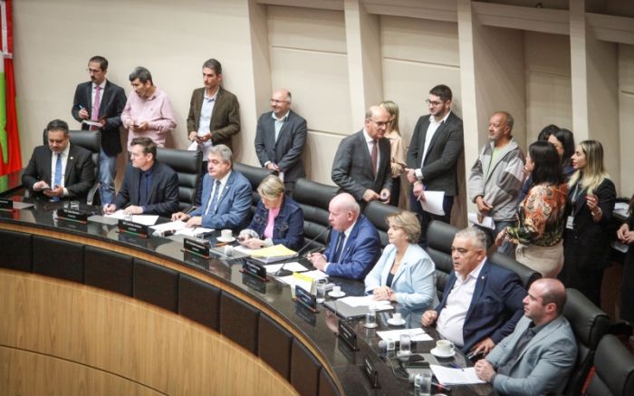 Alesc define prazo para votar a LDO