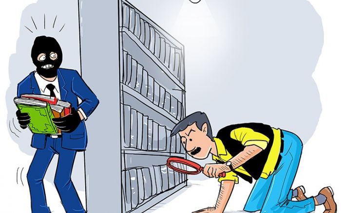 Ataques e vazamentos