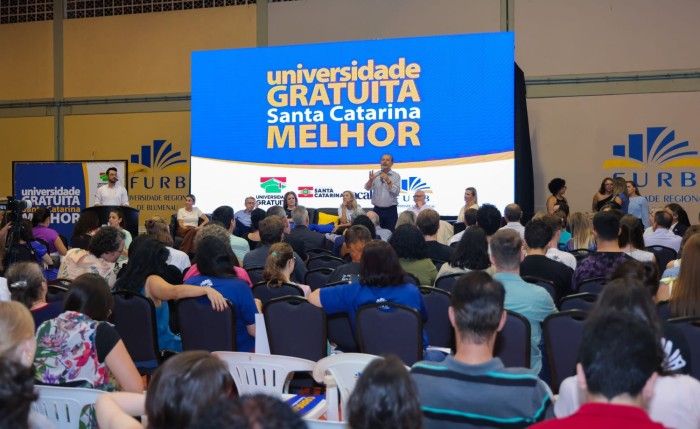 TCE/SC analisa Universidade Gratuita