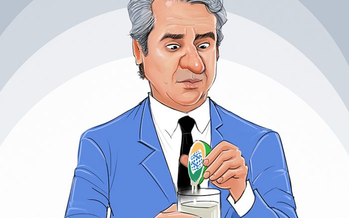 Brasil sem seguro