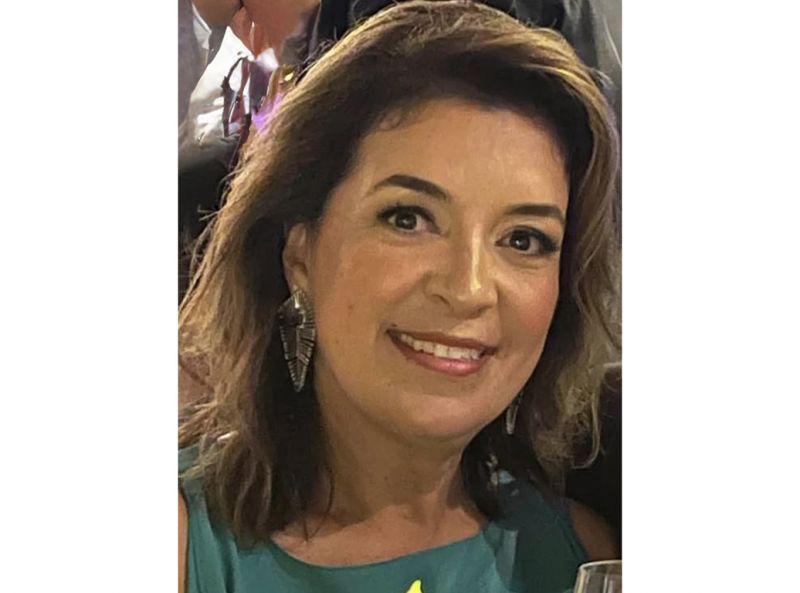 Christiane Cruz Cesário Pereira, dia 15 