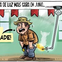 Conta de luz