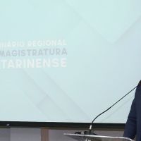Presidente do TJSC assumirá governo do estado