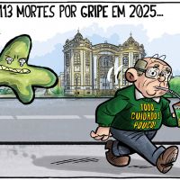 Gripe em SC