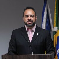 Thiago Morastoni no governo do Estado