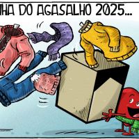 Campanha do agasalho
