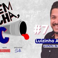 Prefeito de Penha é entrevistado pelo JC