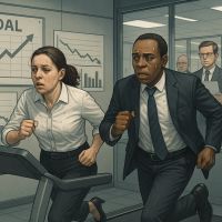 Poço sem fundo das metas corporativas