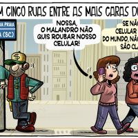 Ruas mais caras do Brasil