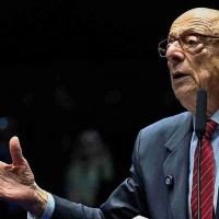 Amin defende no Senado o voto auditável