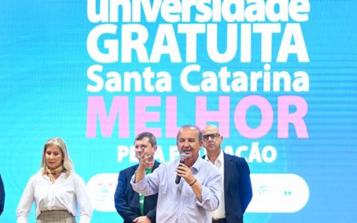 Universidade Gratuita segue sob análise do TCE/SC