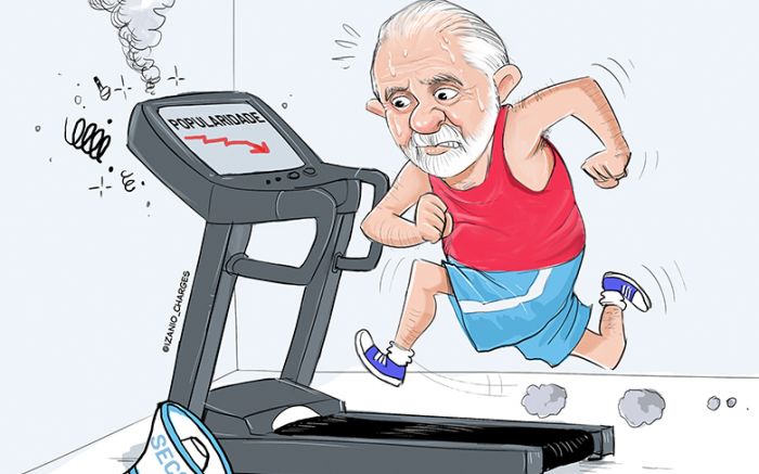Corrida pela vice