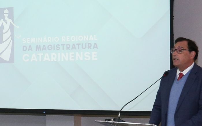 Presidente do TJSC assumirá governo do estado