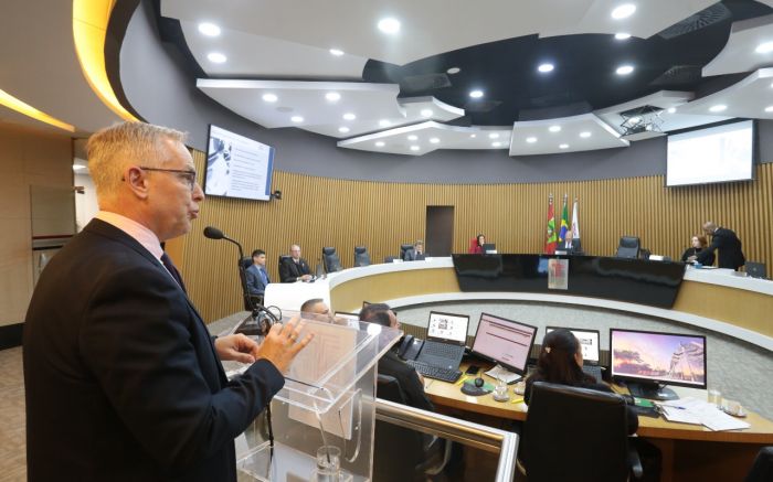 TCE/SC apresenta possíveis irregularidades no Universidade Gratuita