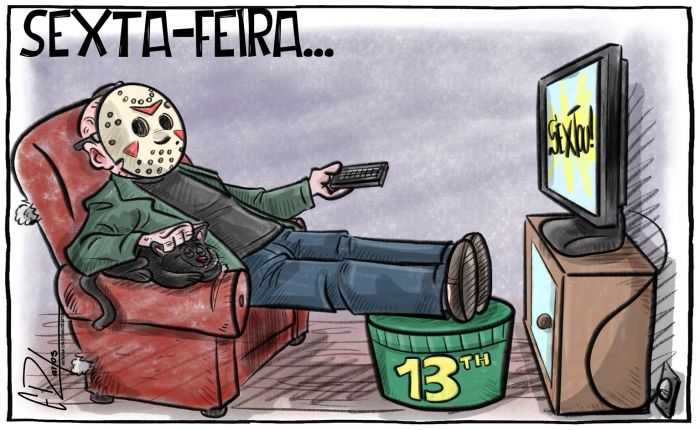 Sexta-feira 13