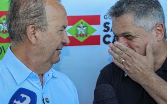 Nova pesquisa confirma favoritismo de Jorginho Mello