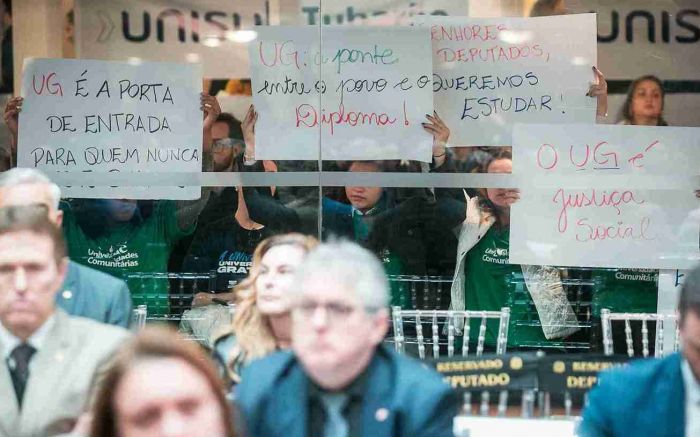O que acontecerá com os fraudadores do Universidade Gratuita