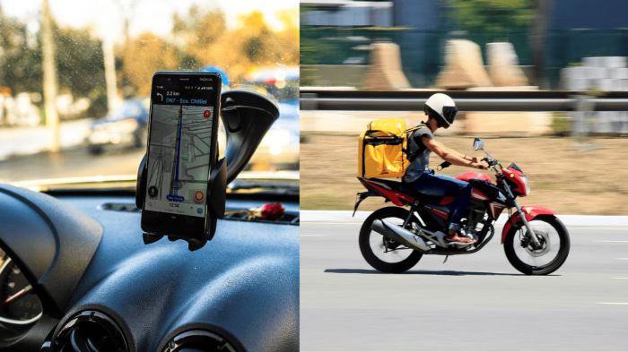 Uber, iFood: tributação para trabalhadores de apps