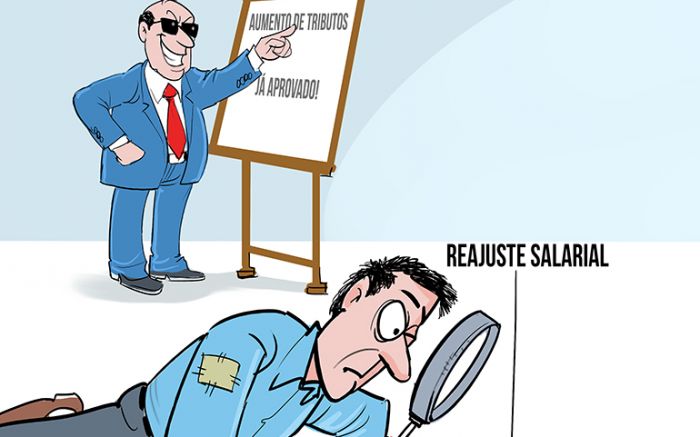 Governo x Receita