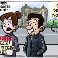 Dengue em Itajaí