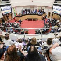 O desafio do governo na Alesc