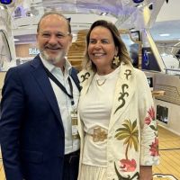 Casamento no Iate