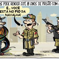 Furto de fios