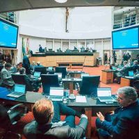 Aprovações sem sobressaltos na Alesc