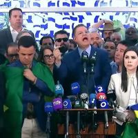 Deputados de SC se mobilizam em apoio a Bolsonaro e contra STF